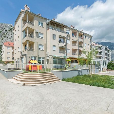 Apartments Cetina Omiš Exteriér fotografie
