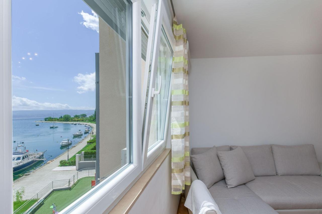 Apartments Cetina Omiš Exteriér fotografie