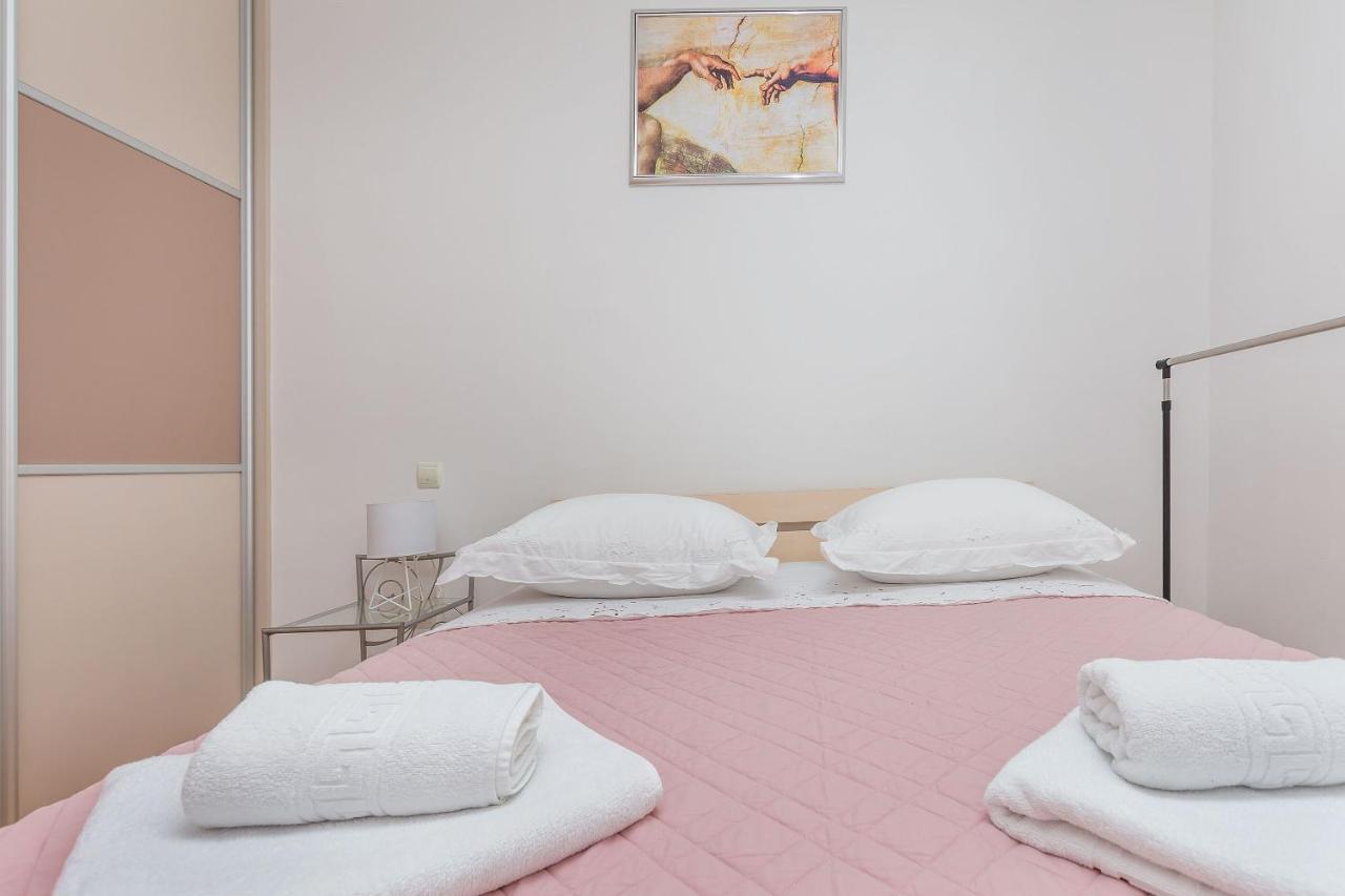 Apartments Cetina Omiš Exteriér fotografie