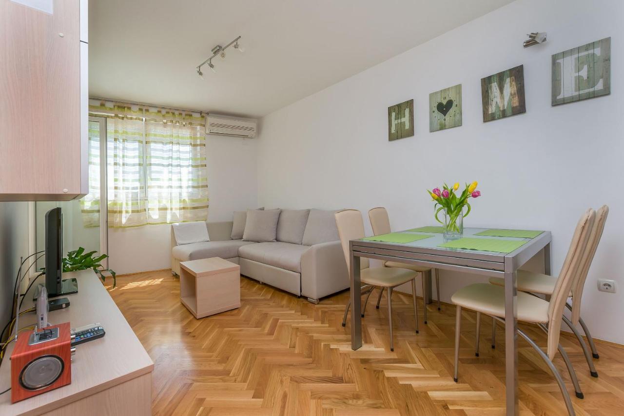 Apartments Cetina Omiš Exteriér fotografie
