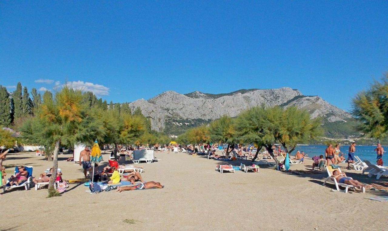 Apartments Cetina Omiš Exteriér fotografie